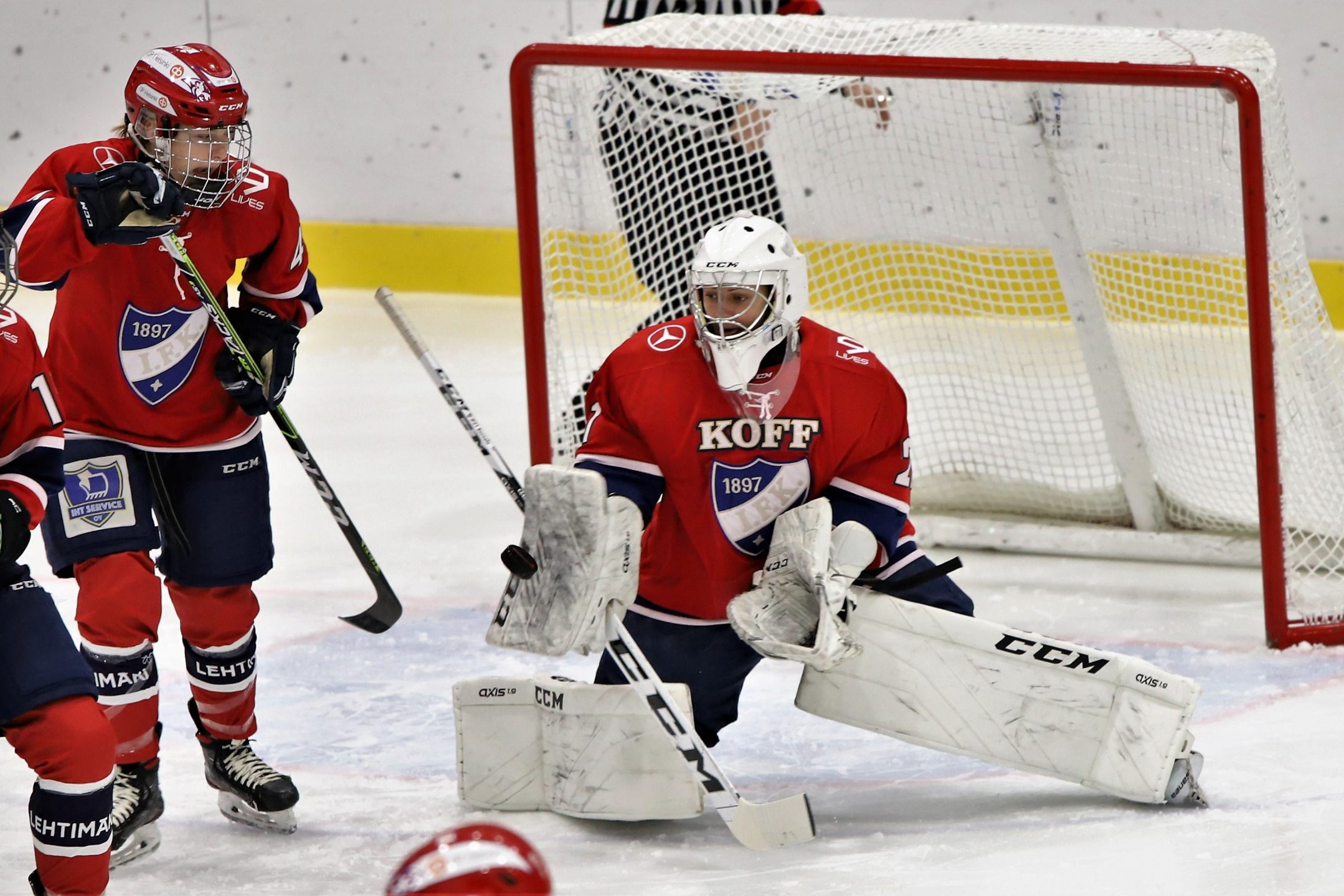 HIFK KAATOI KÄRPÄT