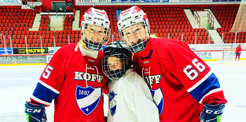 HIFK Tytöt ja Naiset - Stadin Gimmat