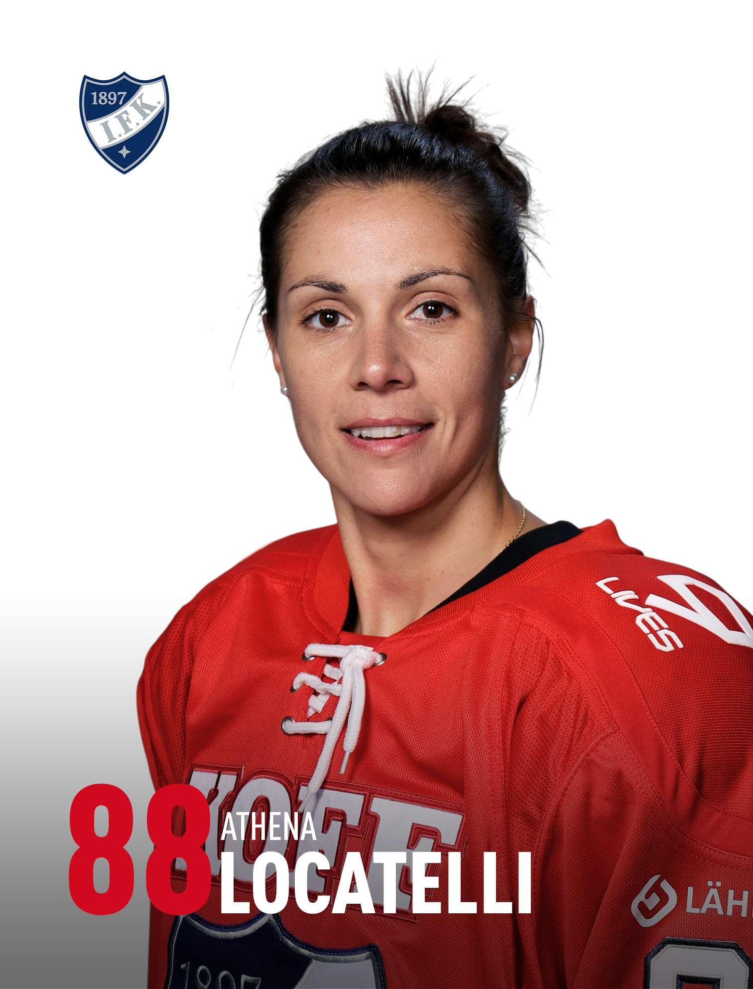 Athena Locatelli