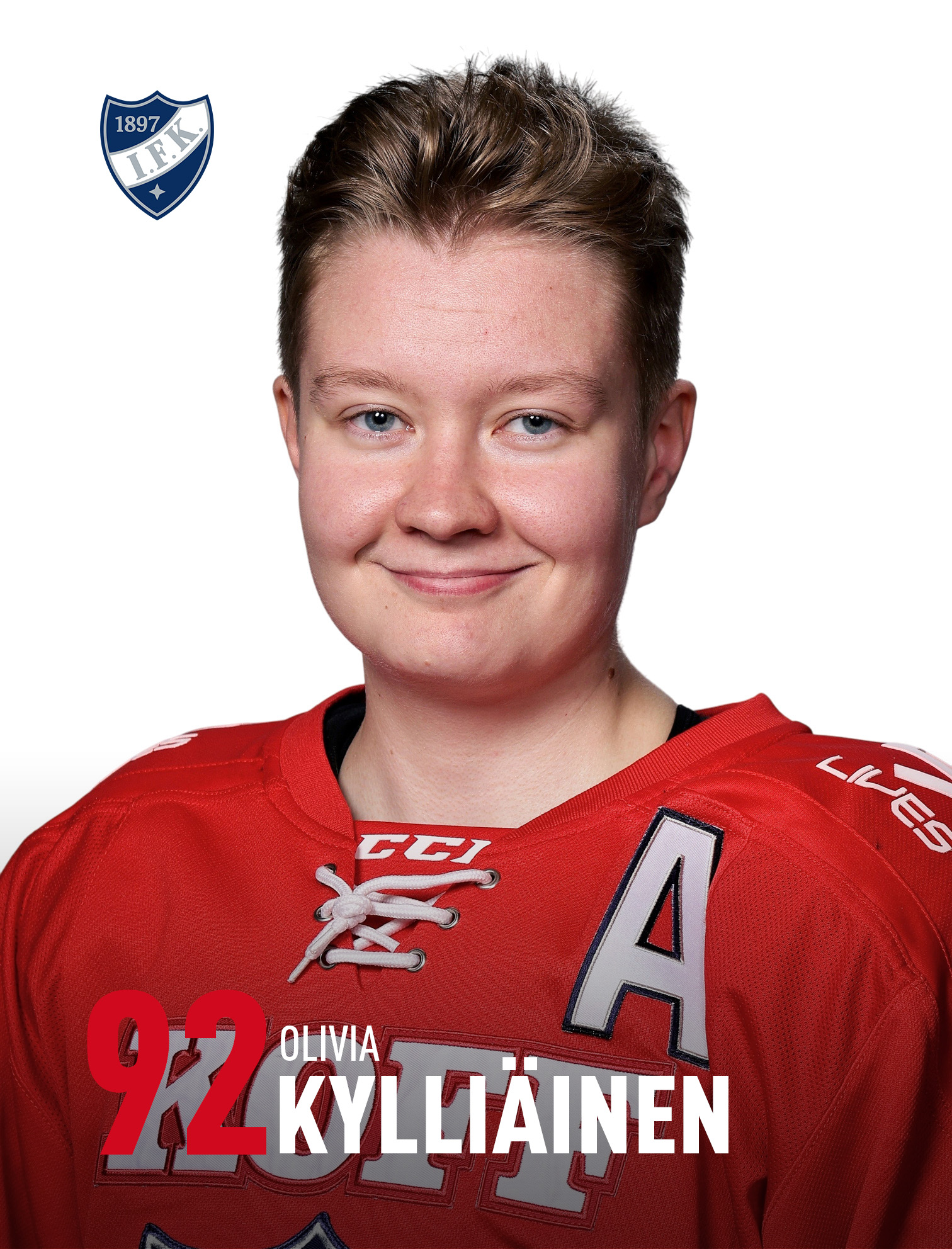 Olivia Kylliäinen